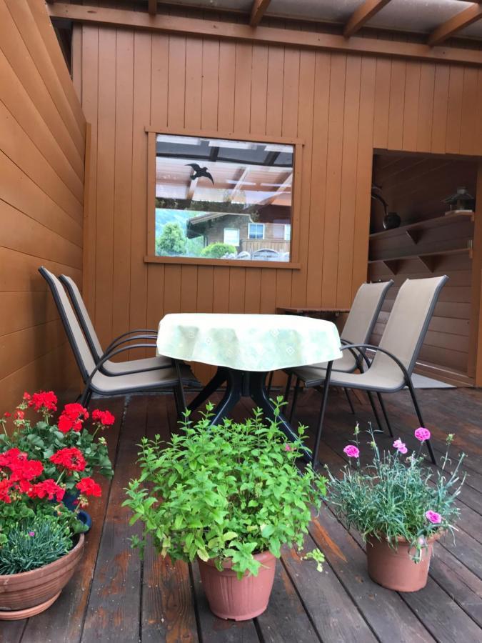 Chalet Yulia Zell am See Kültér fotó