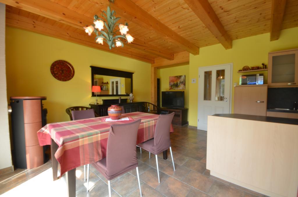 Chalet Yulia Zell am See Szoba fotó