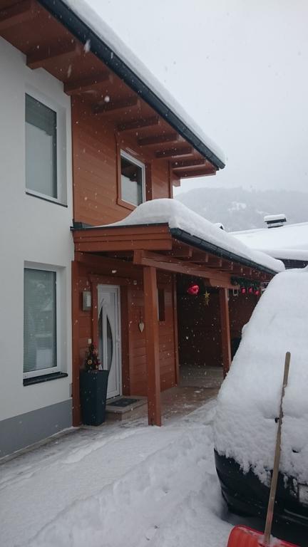 Chalet Yulia Zell am See Kültér fotó