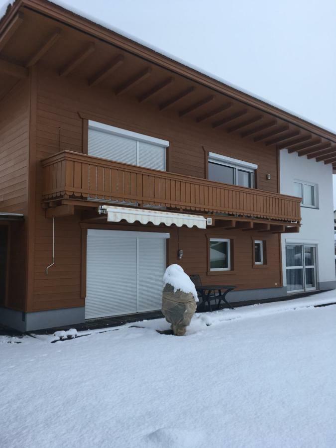 Chalet Yulia Zell am See Kültér fotó