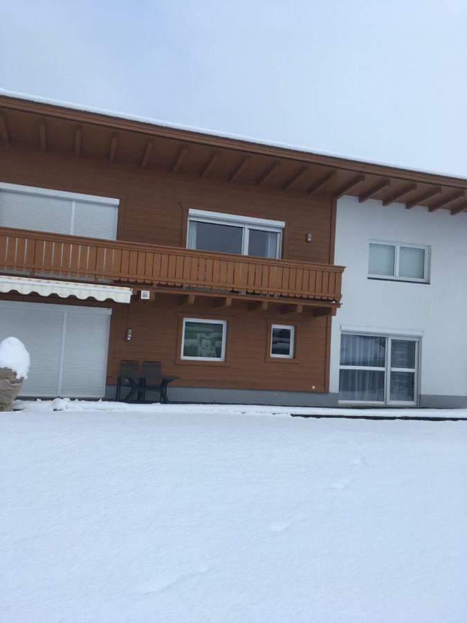 Chalet Yulia Zell am See Kültér fotó